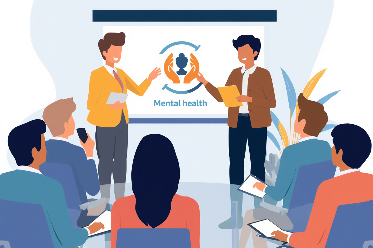Mental Health Training for Managers: Why It’s Essential
