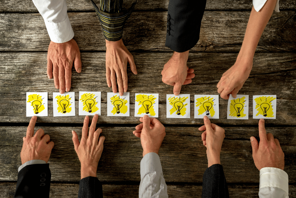 learn Creativity and Innovation with leadership and management training courses