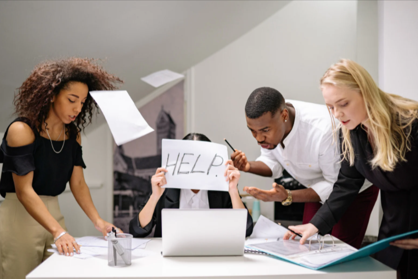 Workplace Wellbeing: Guide for UK Businesses | Goldmark Training