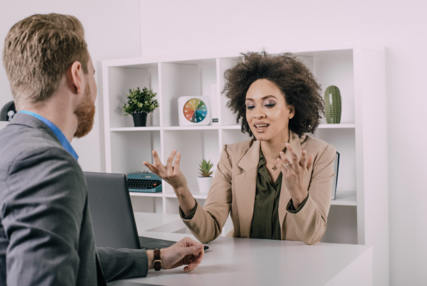 Difficult Conversations at Work: A Manager's UK Guide